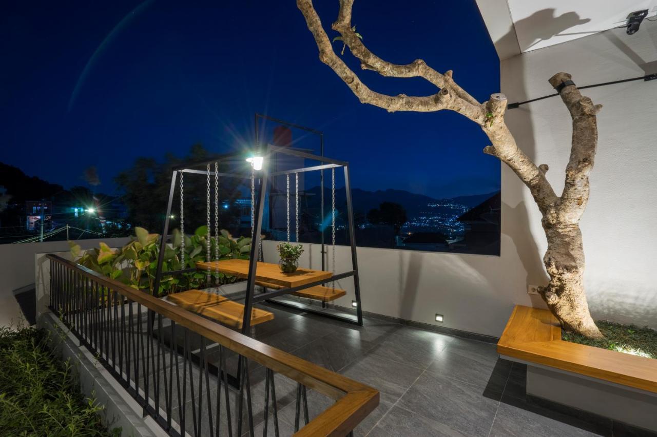 Gaia Lodge The Kusuma Hill Batu - Malang Zewnętrze zdjęcie