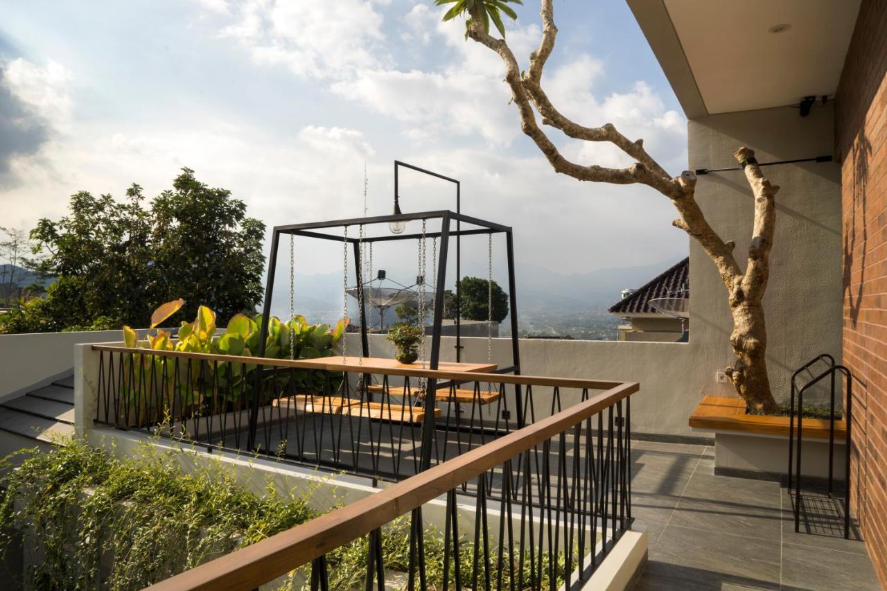 Gaia Lodge The Kusuma Hill Batu - Malang Zewnętrze zdjęcie