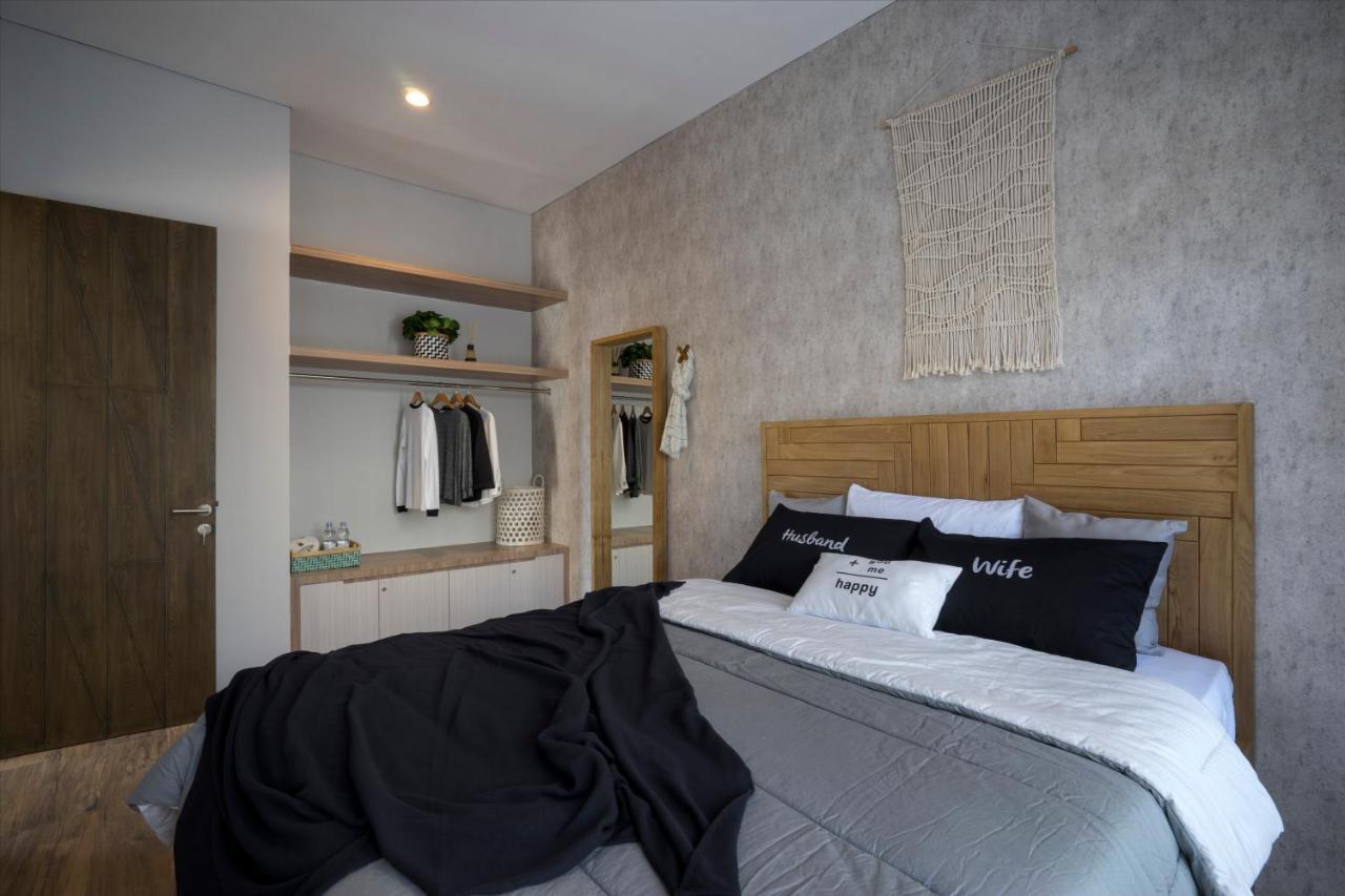 Gaia Lodge The Kusuma Hill Batu - Malang Zewnętrze zdjęcie