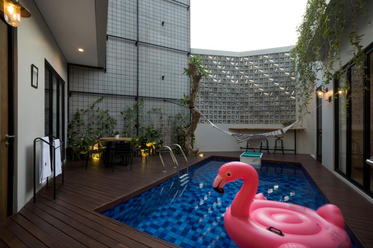 Gaia Lodge The Kusuma Hill Batu - Malang Zewnętrze zdjęcie